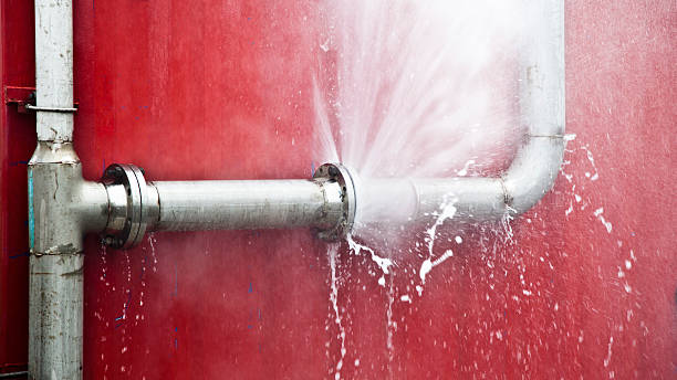 Local water damage restoration in Blairsville, PA